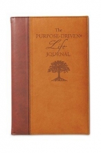 Cover art for The Purpose-Driven Life Deluxe Journal