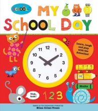 Cover art for Schoolies: My School Day