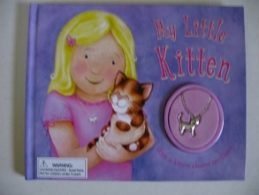 Cover art for My Little Kitten - With A Kitten Charm Necklace