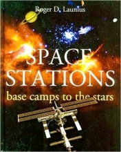 Cover art for Space Stations: Base Camps to the Stars