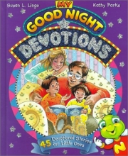 Cover art for My Good Night Devotions (Bean Sprouts)