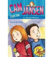 Cover art for Cam Jansen and the Chocolate Fudge Mystery