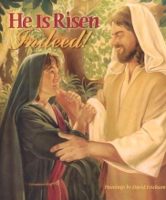 Cover art for He Is Risen, Indeed