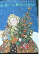 Cover art for The Trees of the Dancing Goats