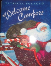 Cover art for Welcome Comfort