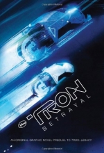 Cover art for Tron: Betrayal