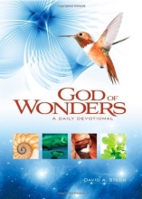 Cover art for God of Wonders: A Daily Devotional