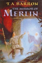 Cover art for The Mirror of Merlin (Lost Years Of Merlin)