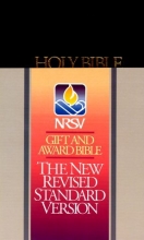 Cover art for Gift and Award Bible