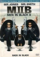 Cover art for Men in Black II 