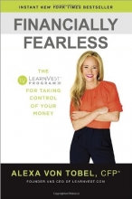 Cover art for Financially Fearless: The LearnVest Program for Taking Control of Your Money