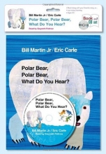 Cover art for Polar Bear, Polar Bear (Book & CD Set) (World of Eric Carle)