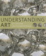 Cover art for Understanding Art (Book Only)