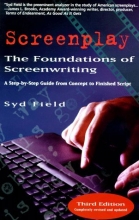 Cover art for Screenplay: The Foundations of Screenwriting