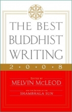 Cover art for The Best Buddhist Writing 2008