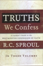 Cover art for Truths We Confess 3 volume set