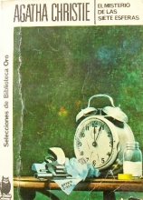 Cover art for El misterio de las siete esferas