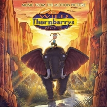 Cover art for The Wild Thornberrys Movie