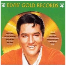 Cover art for Vol. 4-Elvis' Golden Records