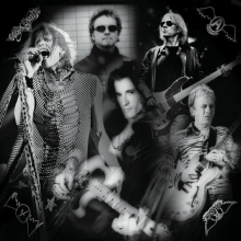 Cover art for O, Yeah! Ultimate Aerosmith Hits