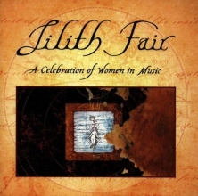 Cover art for Lilith Fair:  A Celebration of Women in Music