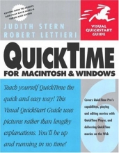 Cover art for QuickTime 6 for Macintosh and Windows