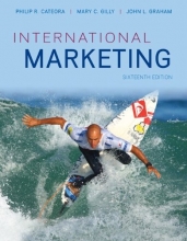 Cover art for International Marketing