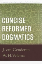 Cover art for Concise Reformed Dogmatics