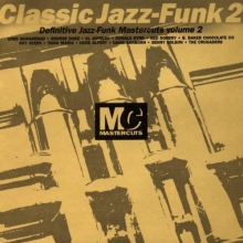 Cover art for Mastercuts: Classic Jazz-Funk V.2