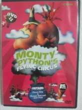 Cover art for Monty Python's Flying Circus Dvd 11 Season 3