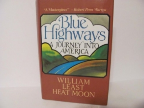 Cover art for Blue Highways: A Journey into America
