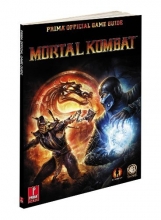 Cover art for Mortal Kombat: Prima Official Game Guide
