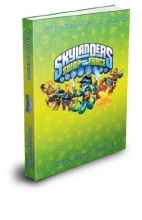 Cover art for Skylanders SWAP Force Collector's Edition Strategy Guide