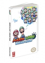 Cover art for Mario & Luigi: Dream Team: Prima Official Game Guide