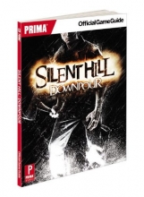 Cover art for Silent Hill Downpour: Prima Official Game Guide