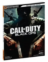 Cover art for Call of Duty: Black Ops Signature Series (Bradygames Signature Guides)