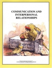Cover art for Communication And Interpersonal Relation