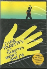 Cover art for I Have Tourette's but Tourette's Doesn't Have Me
