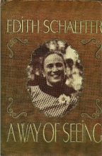 Cover art for A way of seeing