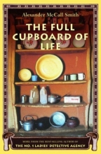 Cover art for The Full Cupboard of Life (No. 1 Ladies' Detective Agency, Book 5)
