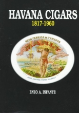 Cover art for Havana Cigars (1817-1960)