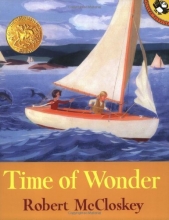 Cover art for Time of Wonder (Picture Puffins)