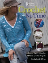 Cover art for Crochet in No Time