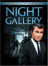 Cover art for Night Gallery: Season 2