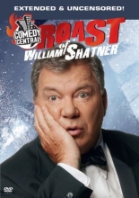 Cover art for Comedy Central Roast of William Shatner 