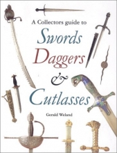 Cover art for Collectors' Guide to Swords, Daggers and Cutlasses