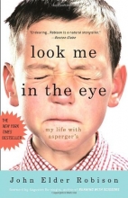 Cover art for Look Me in the Eye: My Life with Asperger's