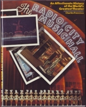 Cover art for The Radio City Music Hall: An Affectionate History of the World's Greatest Theater