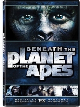 Cover art for Beneath the Planet of the Apes