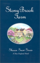 Cover art for Stony Brook Farm (New England Novel Series, 3)